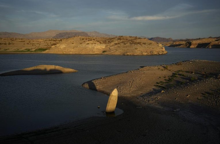 Human remains found in Lake Mead ID’d as man missing for 20 years