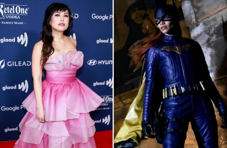 ‘Batgirl’ star filled with ‘grief,’ pleads for studio to release scrapped film