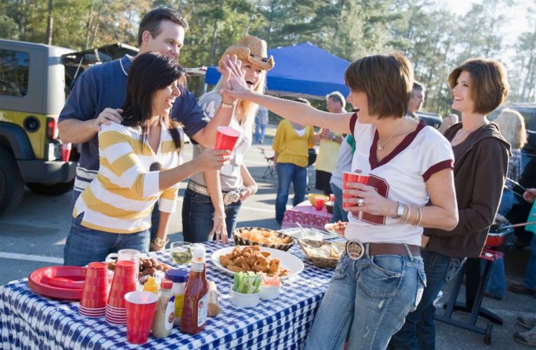 How to tackle tailgating inflation this football season