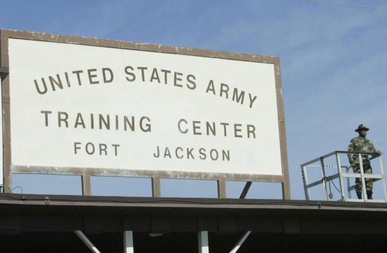 Teen National Guard soldier dies after training at Fort Jackson