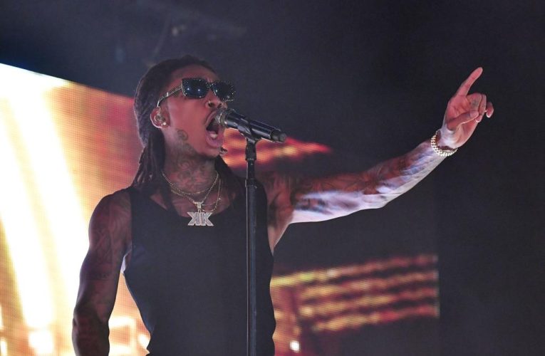 Wiz Khalifa Indiana concert ends in chaos after reports of gunfire