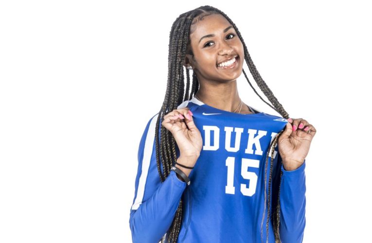 Duke volleyball game in Utah moved after racism aimed at Black player
