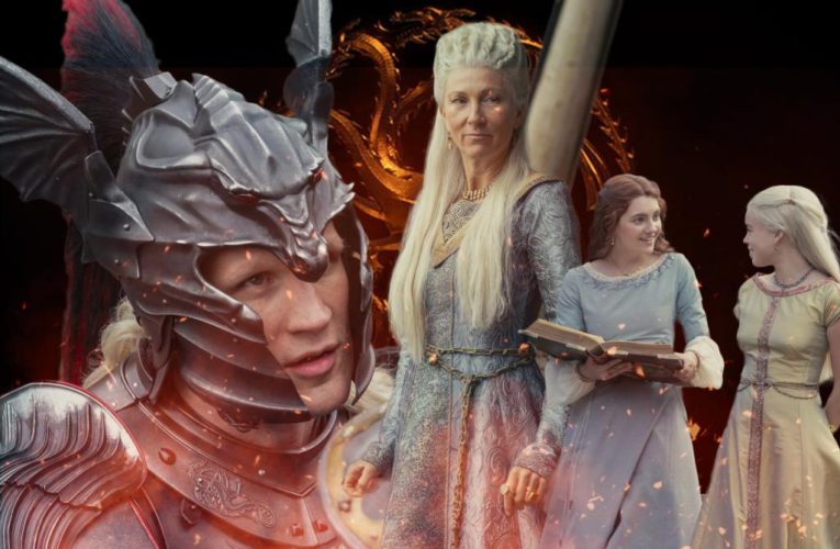 Fans are outraged by the ‘House of the Dragon’ opening credits