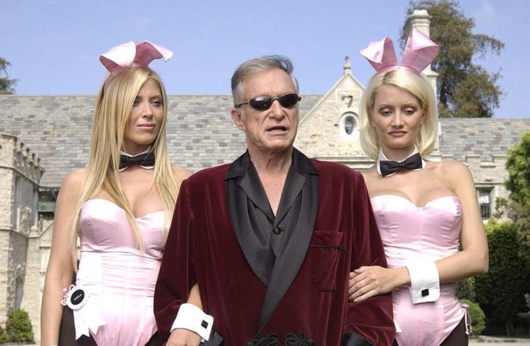 Playboy bunnies say Hef would ‘fake cry’ to get his way