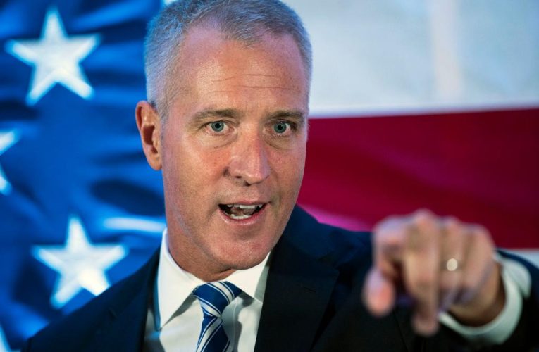 GOP spending $1 million to topple DCCC chair Sean Patrick Maloney