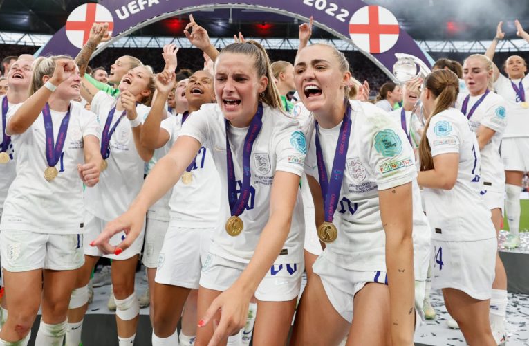 England and Scotland to face off in inaugural UEFA Women’s Nations League as group stage draw is made