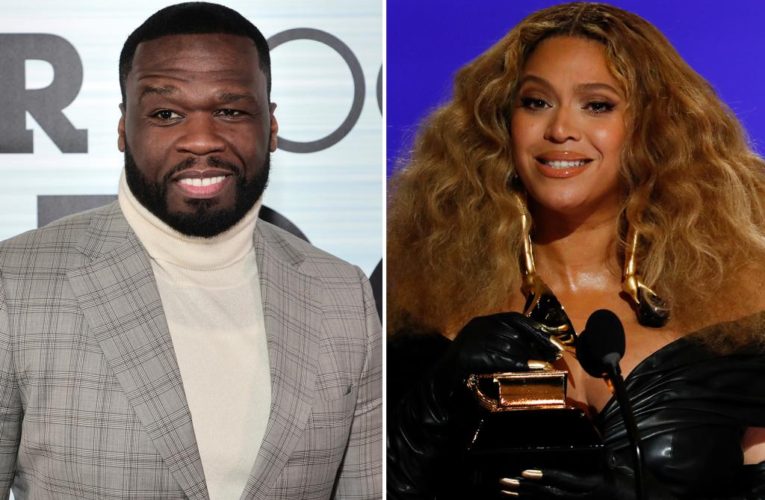 50 Cent says Beyoncé ‘was ready’ to fight him over Jay-Z feud