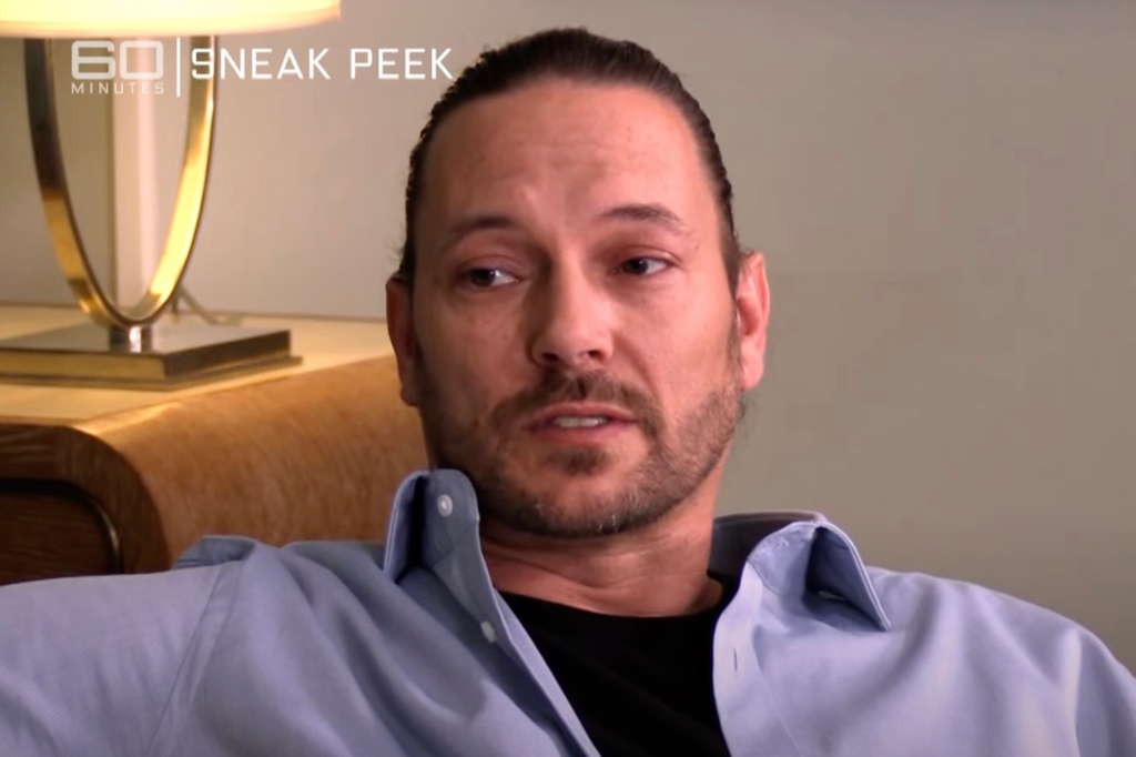 Kevin Federline's "60 Minutes Australia" interview airs on Sept. 4.