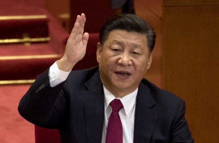 China sets Oct. 16 opening date for key Communist Party meeting