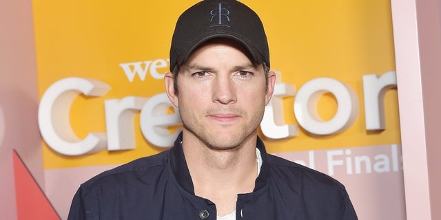 Ashton Kutcher said he is "lucky to be alive," according to a new interview.