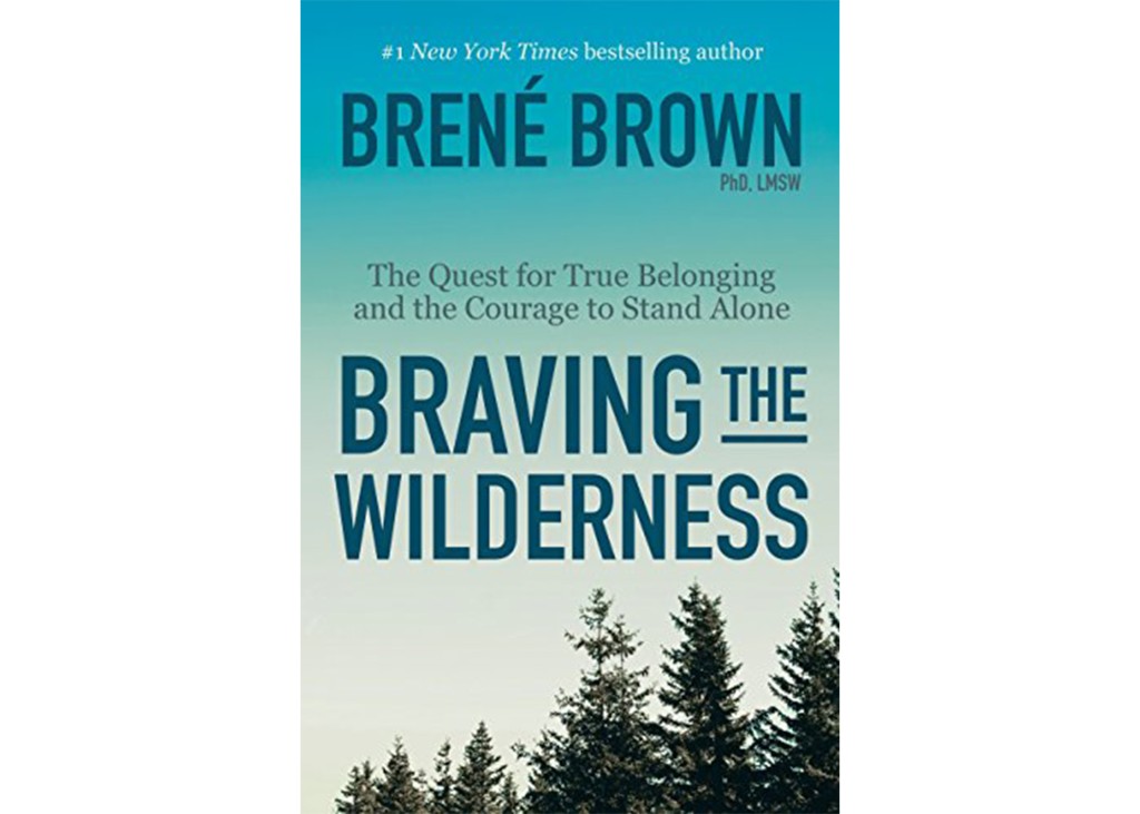 'Braving the Wilderness' by Brené Brown