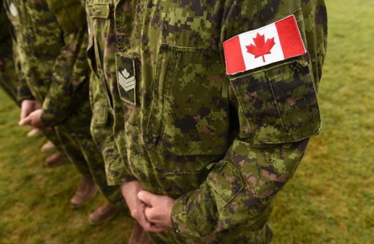Canadian soldier with PTSD ‘outraged’ when VA suggested euthanasia