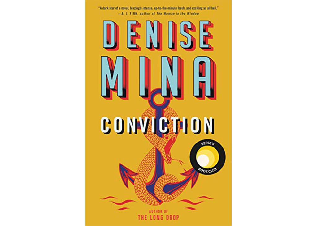 'Conviction' by Denise Mina