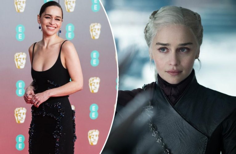 Foxtel’s CEO labels Emilia Clarke as ‘short and dumpy girl’