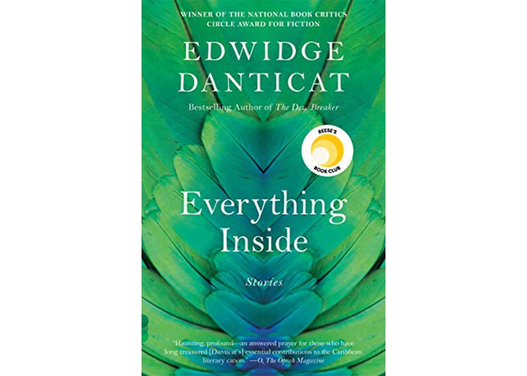 'Everything Inside' by Edwidge Danticat