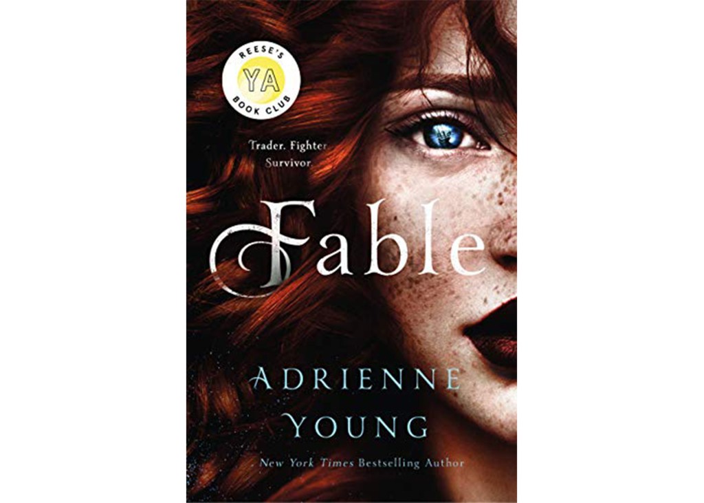 'Fable' by Adrienne Young