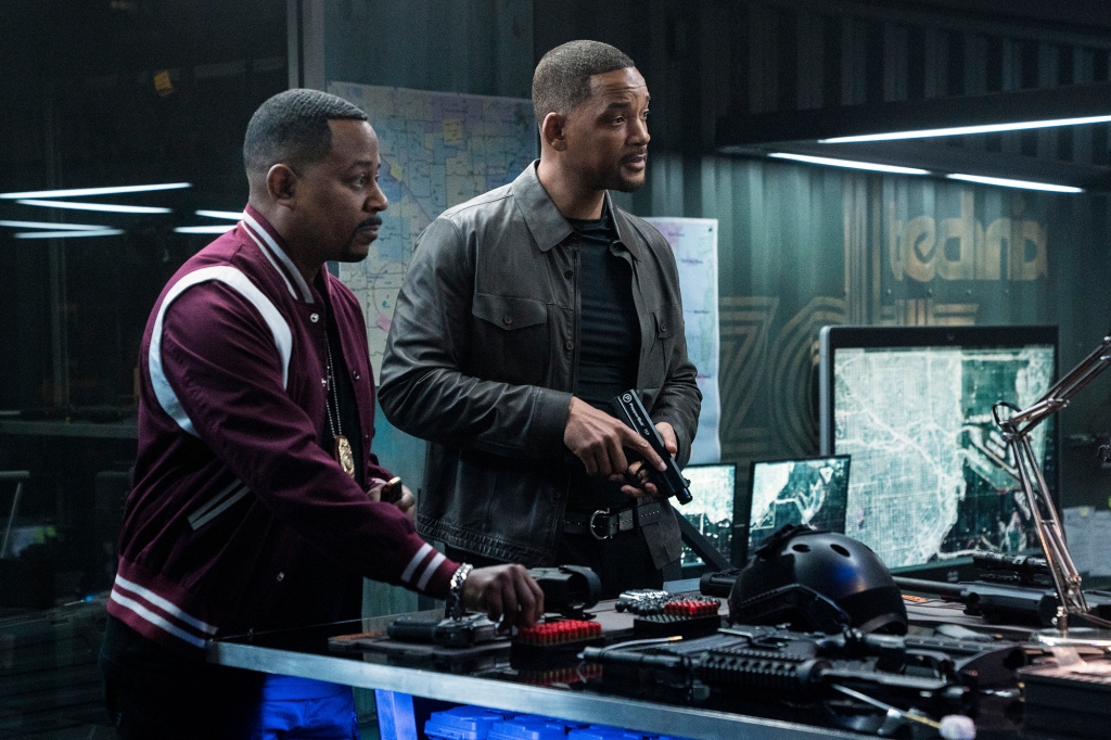 "Bad Boys for Life," starring Martin Lawrence and Will Smith, made over $1 billion at the box office. 