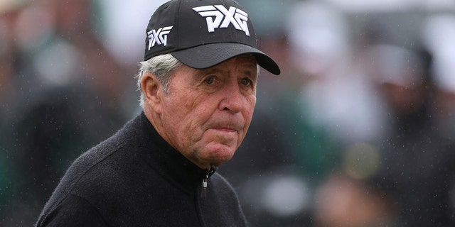 Gary Player