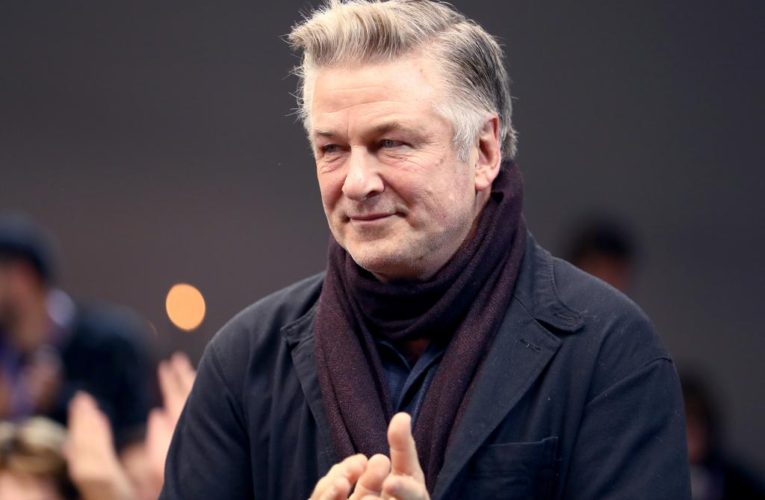 Alec Baldwin plans his return to acting — on Broadway