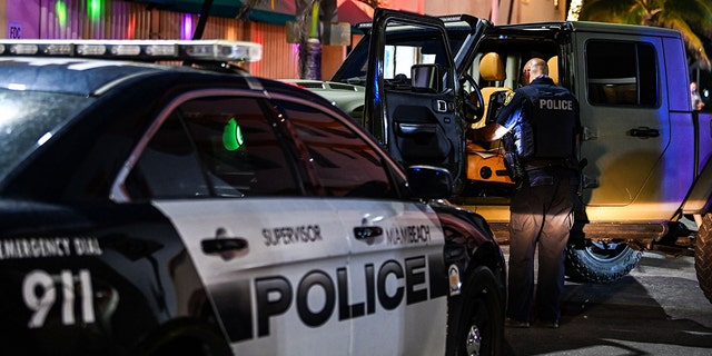 A Miami police officer was shot multiple times during a shootout with an armed robbery suspect. He died on Wednesday.