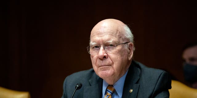 "President Biden laid out his vision for our country at the State of the Union by prioritizing investments in education, health care, growing the workforce, and building our economy from the bottom up and the middle out, not from the top down," said Senate Appropriations Committee Chairman Patrick Leahy, D-Vt.