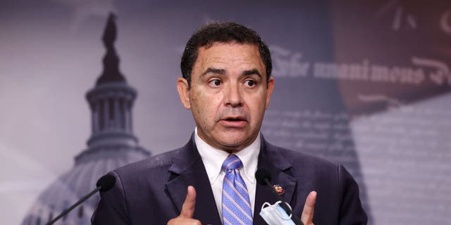 Democrat Henry Cuellar, who represents Texas' 28th Congressional District, was among those who opposed the ban on assault weapons.