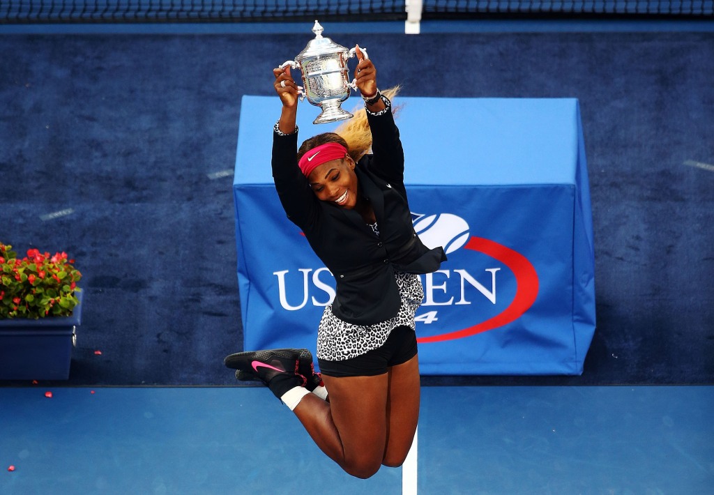 Williams will compete in her final US Open at Flushing Meadows in Queens later this month.