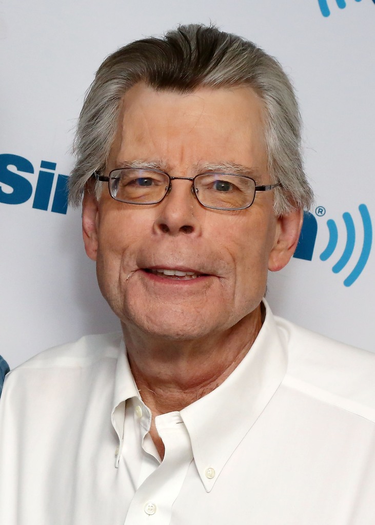 Horror writer Stephen King said he hopes Rushdie "is okay" following the attack.