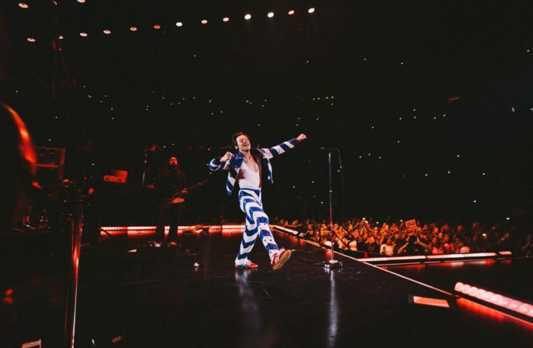Harry Styles turns MSG into ‘Harry’s House’ in the first of 15 shows