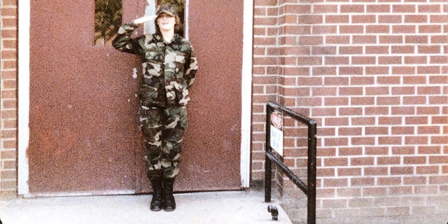 Darlene Krashoc was an Army soldier stationed at Fort Carson, Colo.