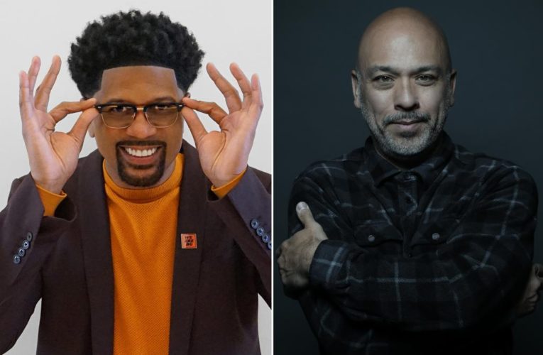 Comic Jo Koy tells Jalen Rose how he made his dreams come true