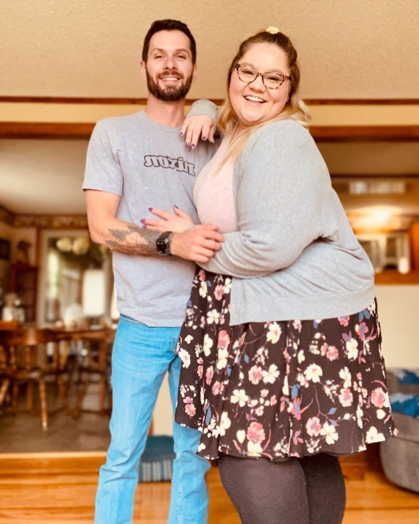 Mixed Weight Couple