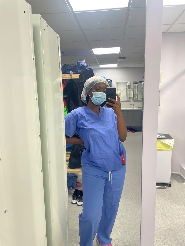 "Even after I have spent an hour with a patient, I could get asked 'when's the real doctor coming in?'" said Oheema, who says she's often reduced to tears by the offcolor comments. 