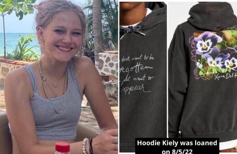 Kiely Rodni’s boyfriend reveals last words before she went missing