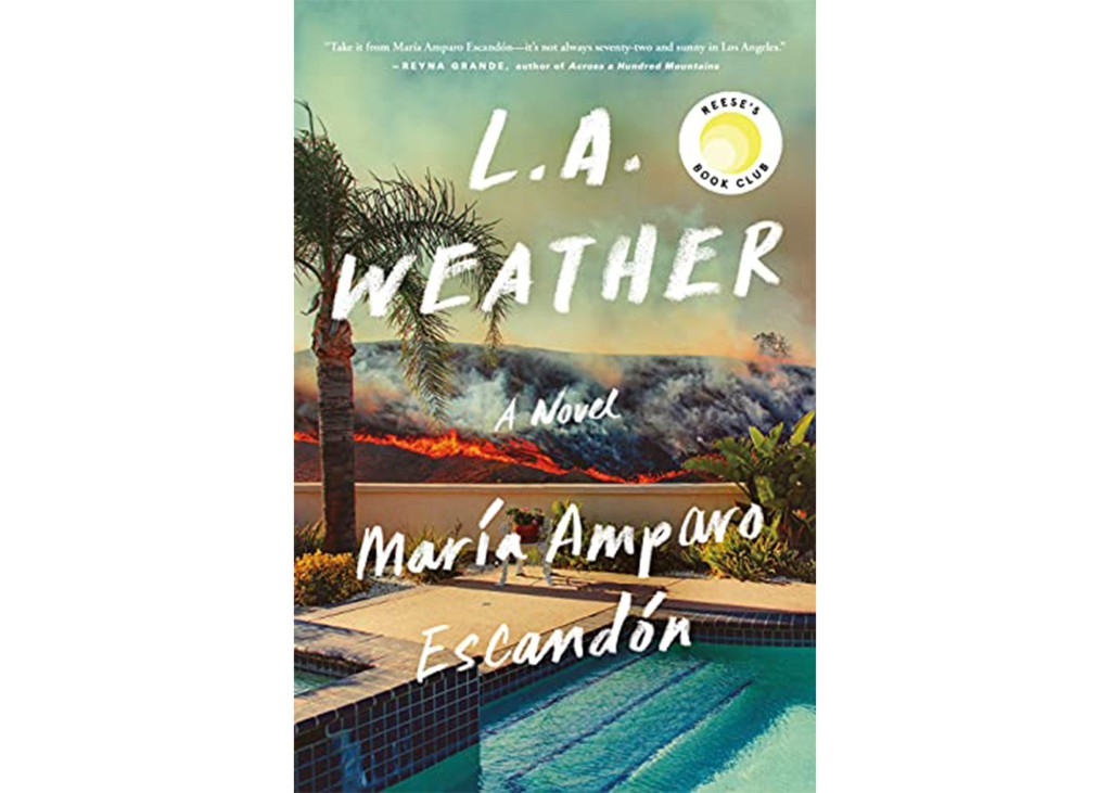 'L.A. Weather' by María Amparo Escandón