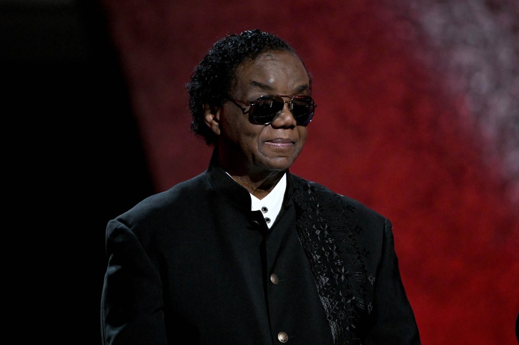 Lamont Dozier attends Motown 60: A GRAMMY Celebration at Microsoft Theater on February 12, 2019 in Los Angeles, California.