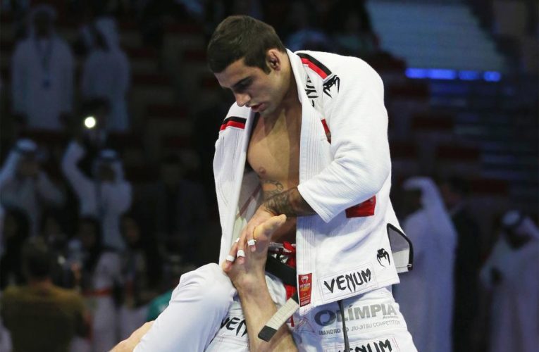 Jiu-jitsu legend Leandro Lo shot dead in Brazil: reports