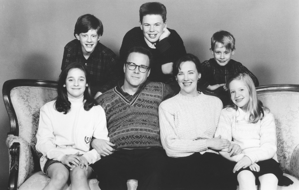 "Home Alone" also starred Hillary Wolf, Michael Maronna, Macaulay Culkin, Angela Goethals, Catherine O'Hara, John Heard.