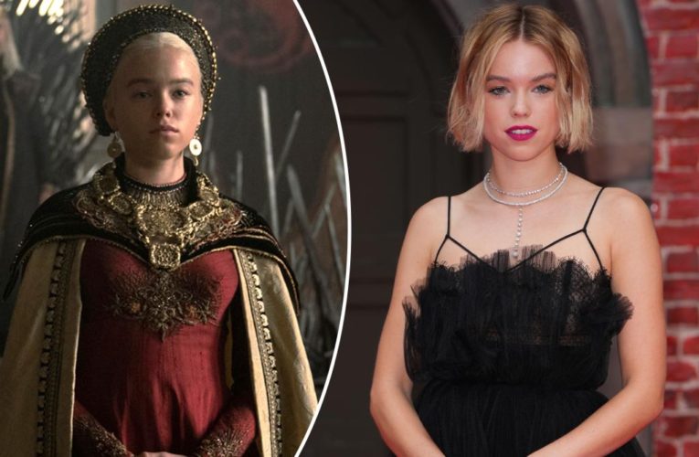 ‘House of the Dragon’ star Milly Alcock on playing Rhaenyra Targaryen