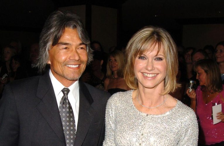Olivia Newton-John never ‘at peace’ after disappearance of ex