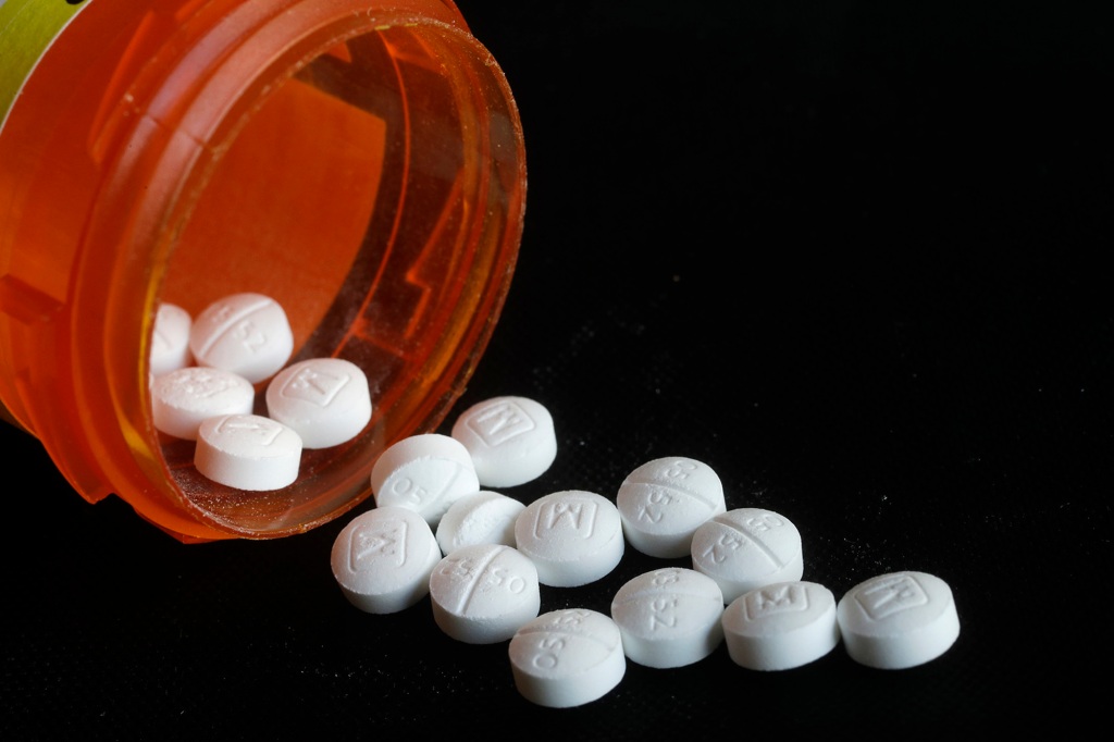 Endo produces a number of opioid drugs.