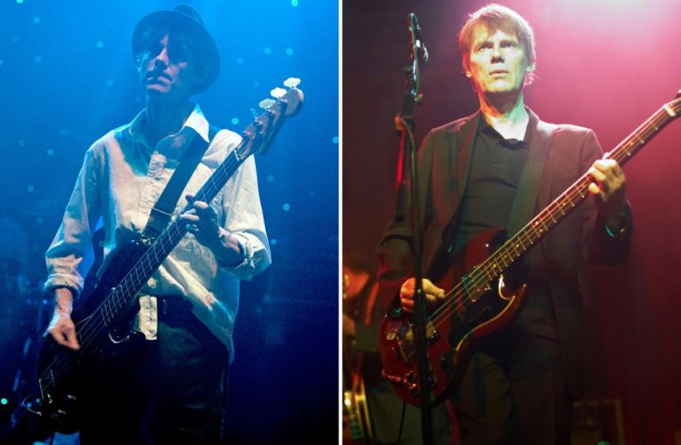 The Pogues’ bass player Darryl Hunt dead at 72