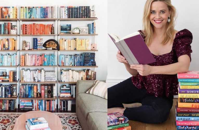 Shop all of Reese Witherspoon’s Book Club picks