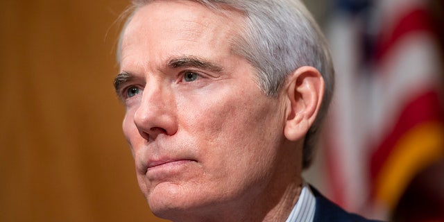 "Folks who work in these companies – and remember half this is going to fall on manufacturers – they're gonna see their wages and benefits be reduced because of this taxation at a time when they're having a really hard time keeping up with current inflation," Sen. Rob Portman. R-Ohio, said at a press conference Wednesday.