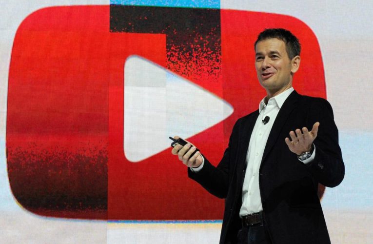YouTube chief business executive Robert Kyncl steps down