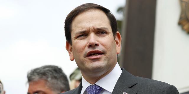 Republican Sen. Marco Rubio has been a senator in Florida since 2011.