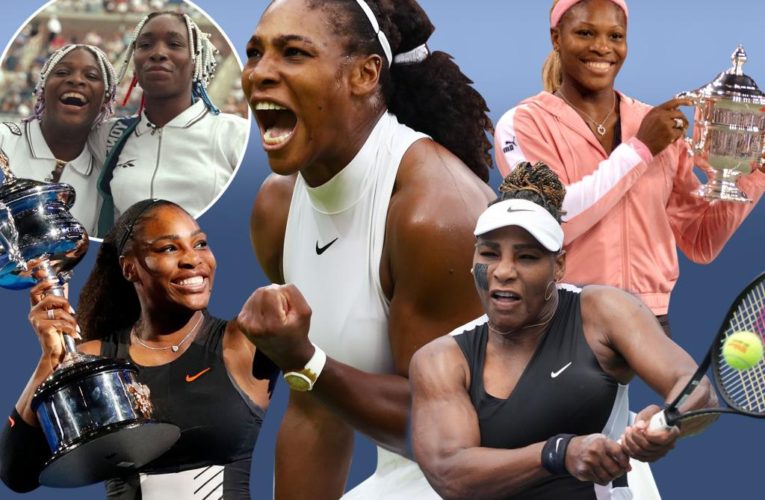 Serena Williams’ retirement is a crushing loss for tennis