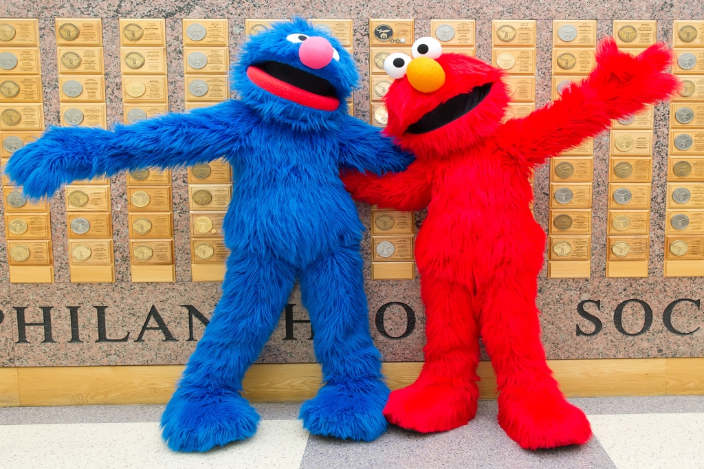 Sesame Street