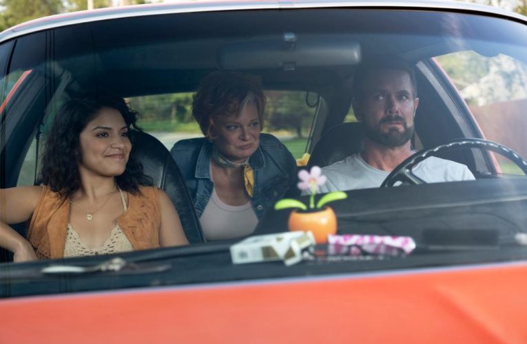 Garret Dillahunt reunites with ‘unique presence’ Martha Plimpton in ‘Sprung’