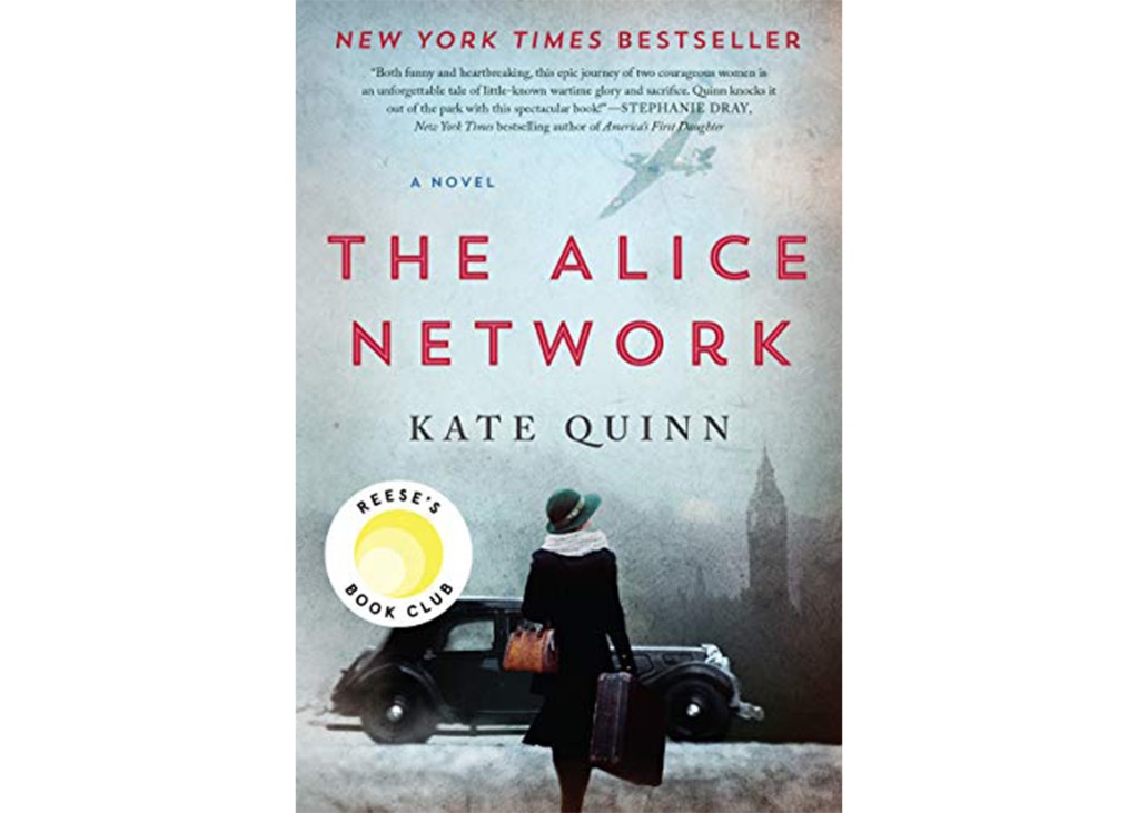 'The Alice Network' by Kate Quinn